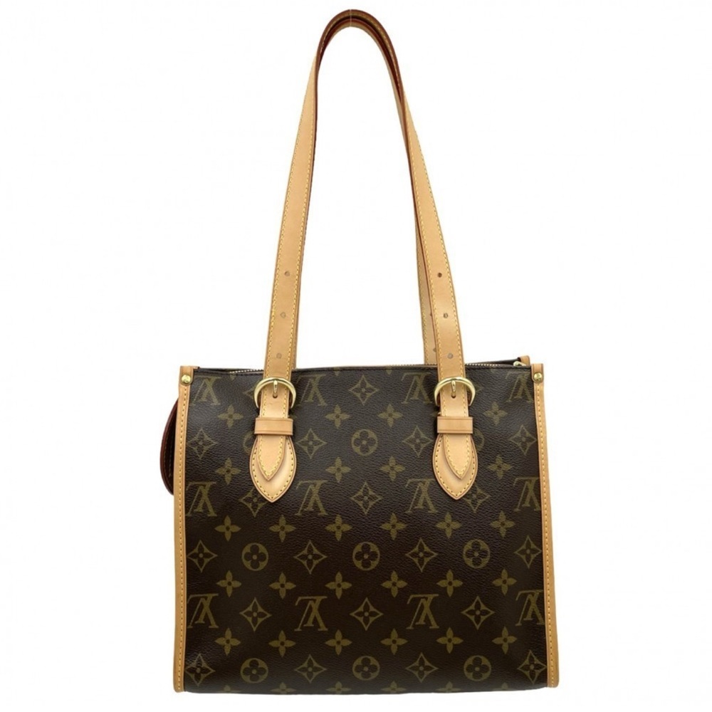 LOUIS VUITTON Authentic Mint Condition Monogram Popincourt Haut